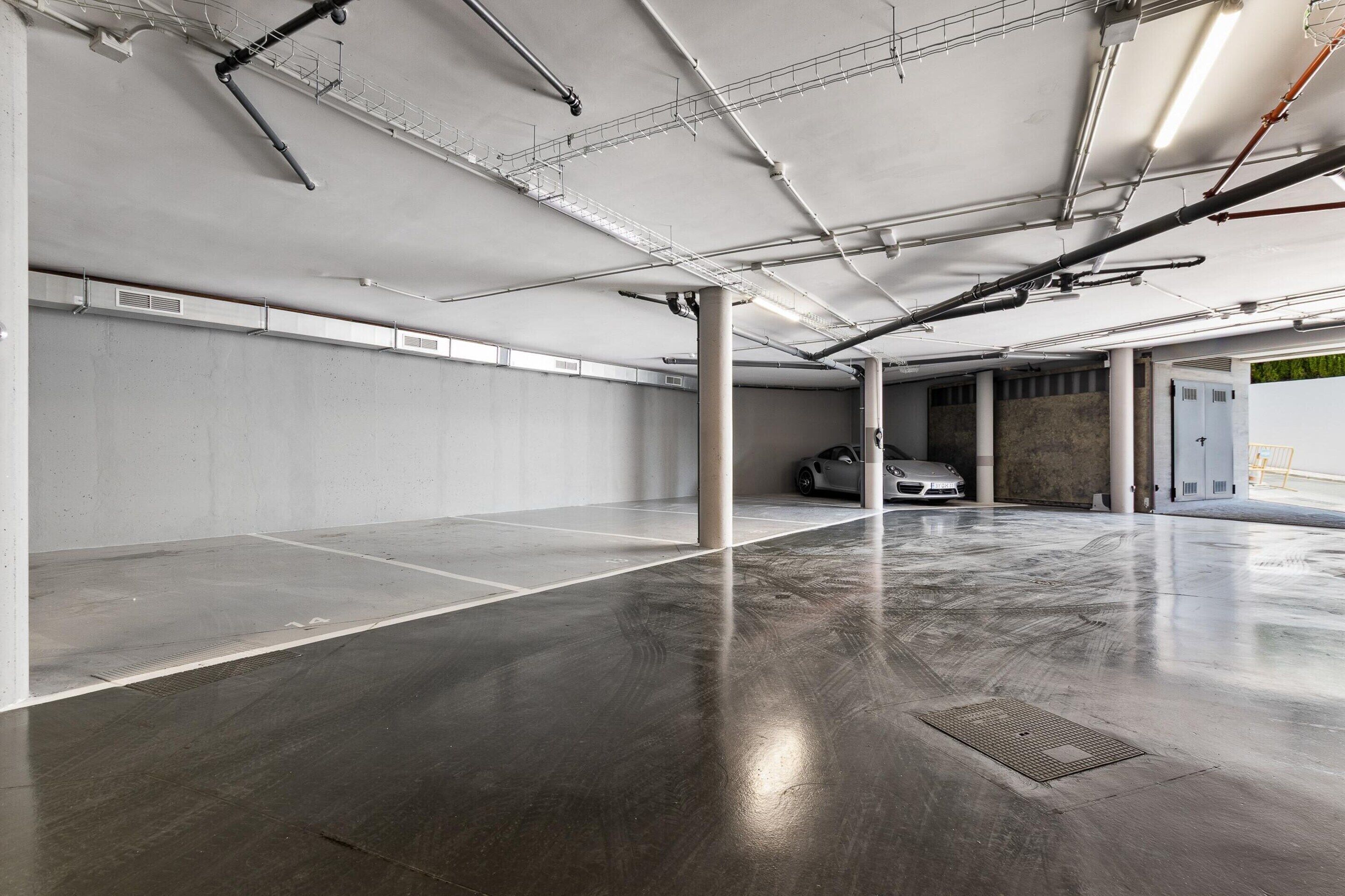 Apartment | Property grounds