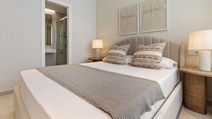 Apartment | 2 bedrooms, iron/ironing board - Montemar Retreat With Private Pool (Torremolinos)