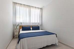 Leilighet | 2 soverom og strykejern/-brett