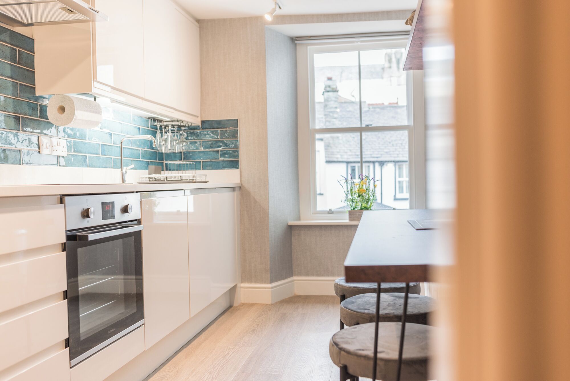 Comfort Apartment, 3 Bedrooms | Private kitchen