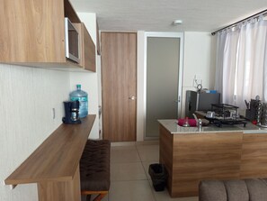 Interior - Apartment in condominium with pool (Coyula)