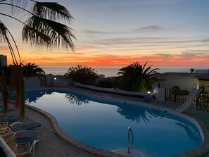 Piscina externa