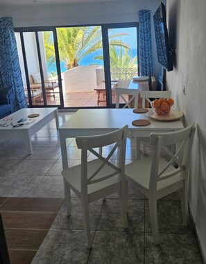 Interior - My Fuerta - Aguas Verdes Tranquility Apartment (Betancuria)