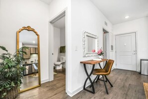 Interior - Luxury 1BR w/ Balcony | Near Disney • Washer/Dryer (Kissimmee)