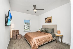1 habitación, escritorio y wifi 
