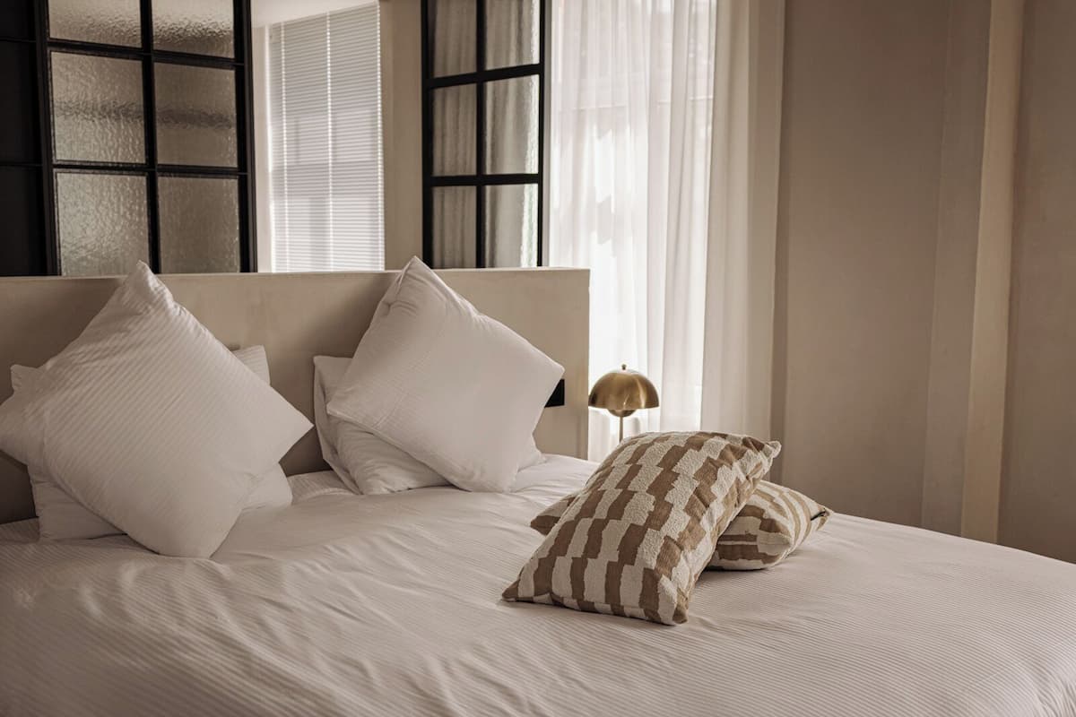 Superior Double Room, Garden View