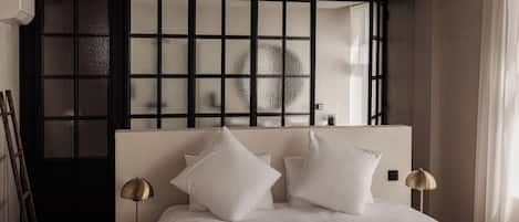 Superior Room, Garden View | Blackout curtains, free WiFi