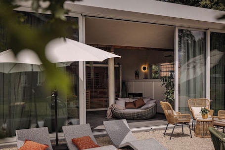 Spa. Guesthouse Just Be Mine
