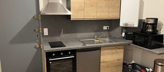 Studio st pierre château saumur