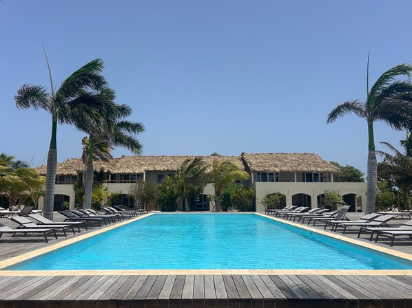 Exterior - Sorobon Bay Hotel (Kralendijk)