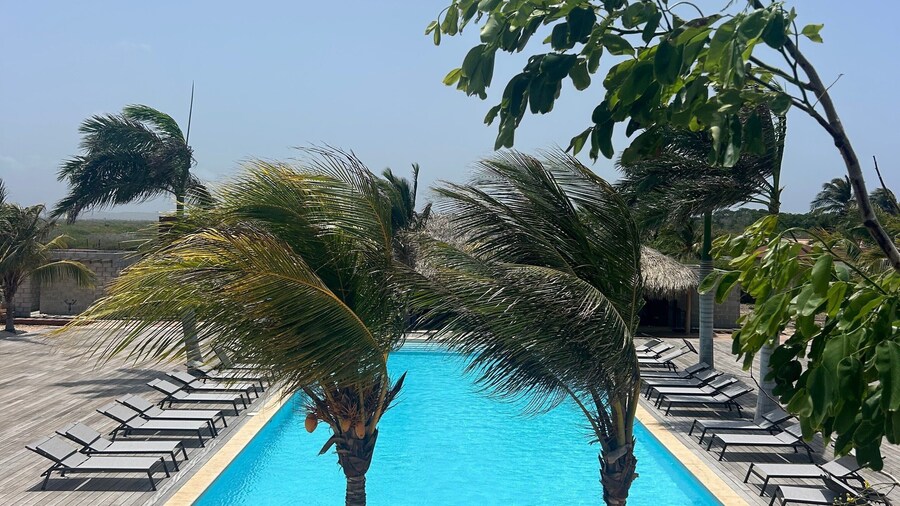 Sorobon Bay Hotel