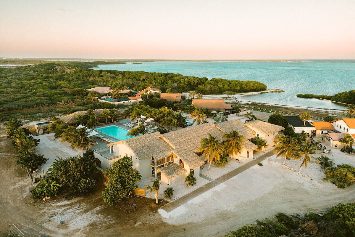 Resort view