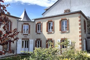 Extérieur