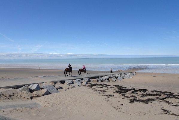 Plage à proximité