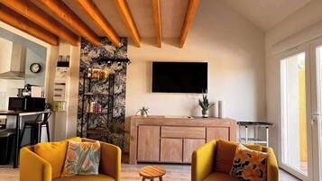 Fernseher, Arbeitsbereiche