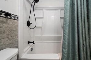 Dusche, Handtücher