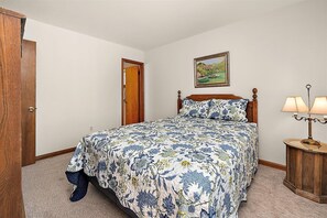 3 Schlafzimmer, WLAN, Bettwäsche