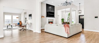 Newly Renovated, Spacious & Modern | THE