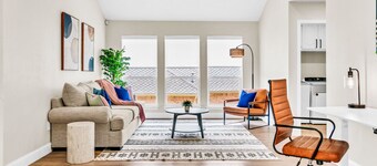 Newly Renovated, Spacious & Modern | THE