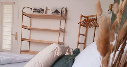 L'escale de la Sélune - Gîte for 13 people in the Bay of Mont-Saint-Michel