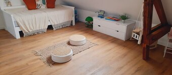 L'escale de la Sélune - Gîte for 13 people in the Bay of Mont-Saint-Michel