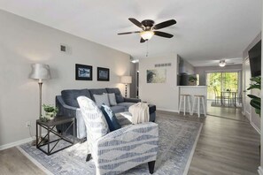 Télévision, espaces bureaux