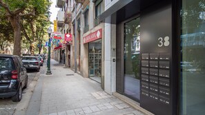 Détail de l’extérieur