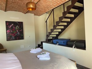1 Schlafzimmer, Zimmersafe, schallisolierte Zimmer