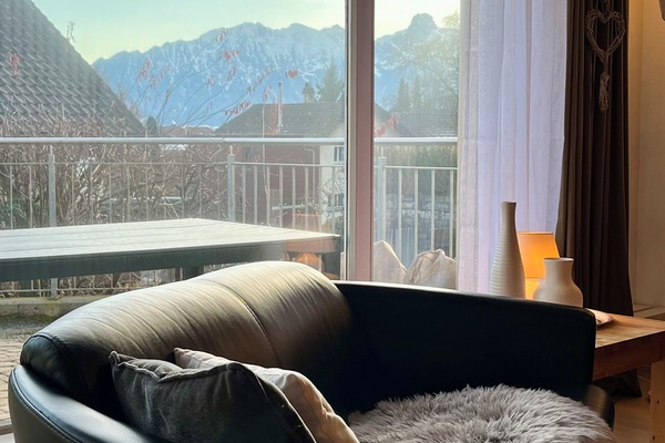 Wohnzimmer Aussicht