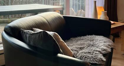 Beautiful apartment with plenty of space for groups, near Thun and Interlaken