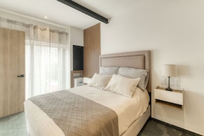 1 chambre, fer et planche à repasser, Wi-Fi gratuit