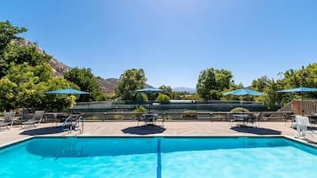 Piscina aquecida