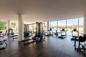 Instal·lacions de fitnes