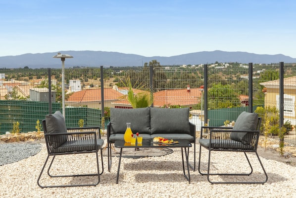 Terraço/pátio