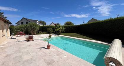 La Villa du vignoble | Piscine