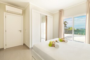 3 dormitoris i roba de llit 