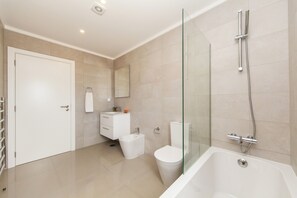 Dusche, Handtücher
