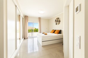 3 Schlafzimmer, Bettwäsche