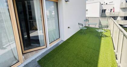 L'échapée champenoise | Terrasse