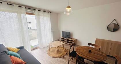 L'échapée champenoise | Terrasse