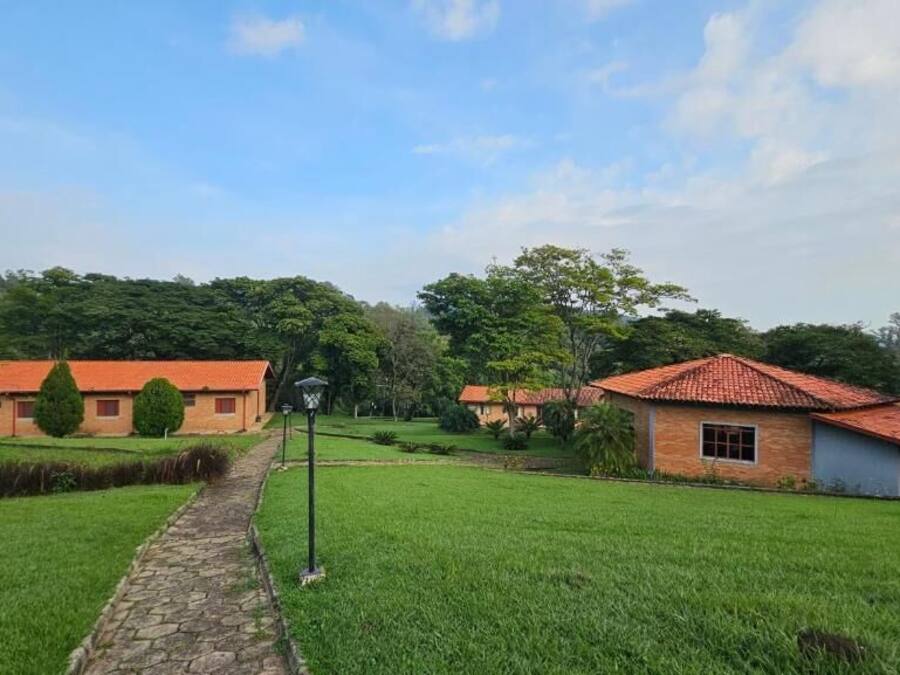 Kaart van accommodatie