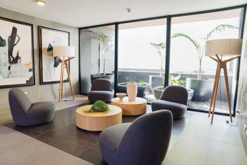 Chill Cozy 1BR Oasis w Pool & BBQ in Irarrazabal