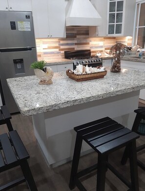 Microwave, oven, stovetop