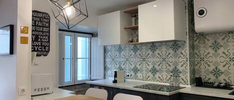 ميكروويف، موقد طهي مسطح