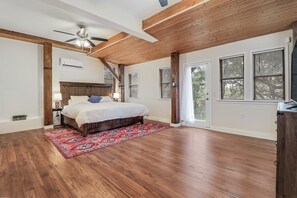 3 habitaciones, wifi y ropa de cama 