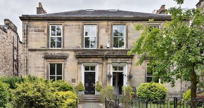 Stirling Retreat - Quirky Décor, Fireplace & Charm