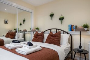 1 Schlafzimmer, Bügeleisen/Bügelbrett, WLAN, Bettwäsche