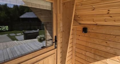 Hatton Lodge Annex - Hot Tub & Garden