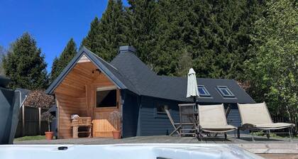 Hatton Lodge Annex - Hot Tub & Garden