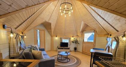 Hatton Lodge Annex - Hot Tub & Garden